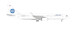 Boeing 757-200 Pan Am "Tracing the Transatlantic" TF-FIC