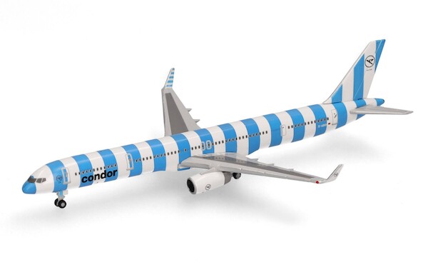 Boeing 757-300 Condor Sea D-ABOI  538619