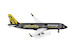 Airbus A320 Eurowings BVB Mannschaftsairbus D-AEWM