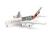 Airbus A380 Emirates Wimbledon A6-EOE 