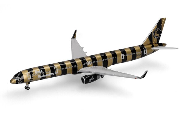 Boeing 757-300 Christmas 2025  538671