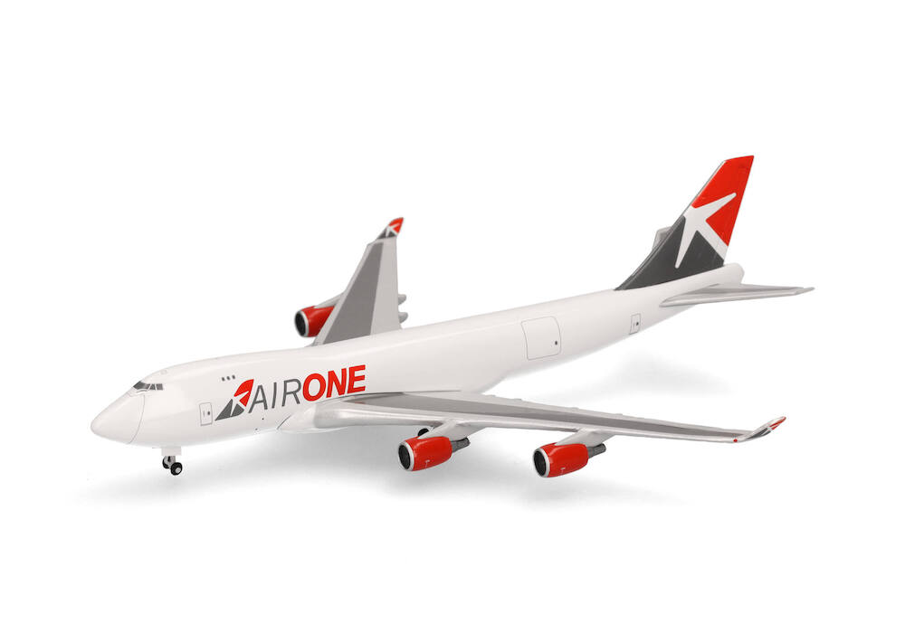 Herpa Wings 538688 Boeing 747-400F Air One