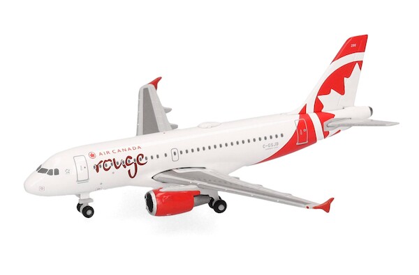 Airbus A319 Air Canada Rouge C-GSJB  538701