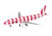 Airbus A320 Condor D-AICS “FlyPink Plane” 