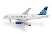 Airbus A319 United Airlines N877UA  538756