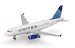Airbus A319 United Airlines N877UA