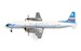 Ilyushin IL-18 LOT Polish Airlines (original delivery colors) SP-LSF  538787