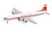 Ilyushin IL-18 Interflug DM-STE