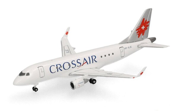 Embraer ERJ170 Crossair PP-XJC 538824