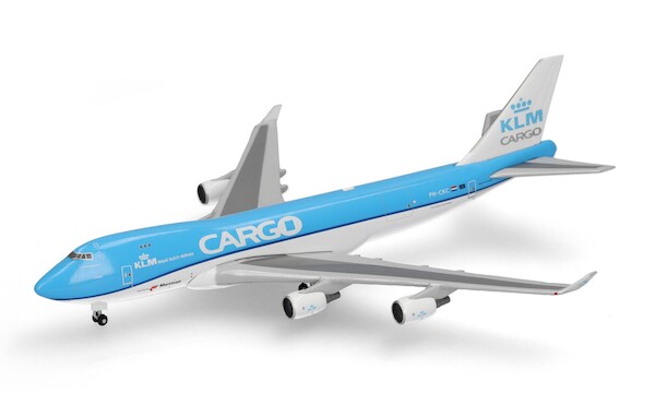 Boeing 747-400ERF KLM Cargo "Oranje" PH-CKC 538831