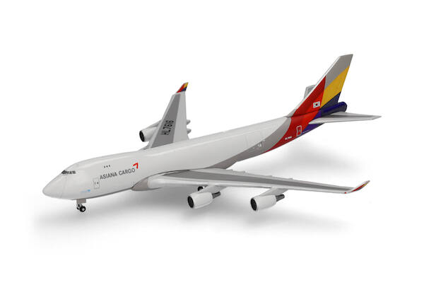 Boeing 747-400F Asiana Cargo HL7616 538848