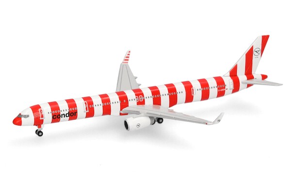 Boeing 757-300 Condor Passion D-ABOM  538893