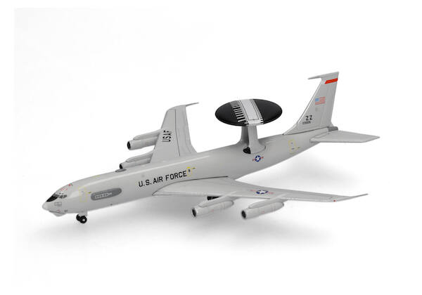 E3 Sentry AWACS USAF, 961st Airborne A.C. Sqd., Kadena 538916