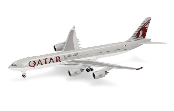 Airbus A340-500 Qatar Amiri Flight  A7-HHH  538923