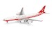 Airbus A340-500 Turkish Government TC-CAN 