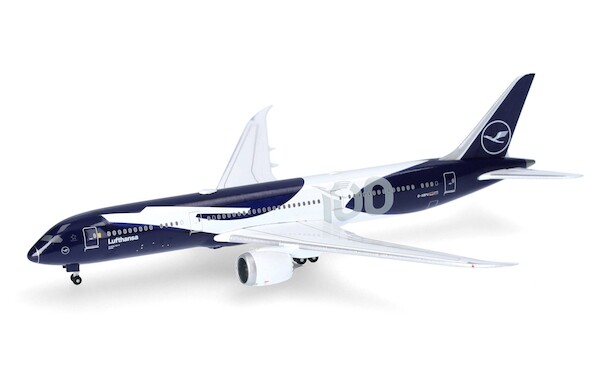Boeing 787-9 Dreamliner Lufthansa 100 Jahre D-ABPU  538947