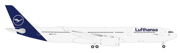 Airbus A330-300 Lufthansa Kassel D-AIKS  538954