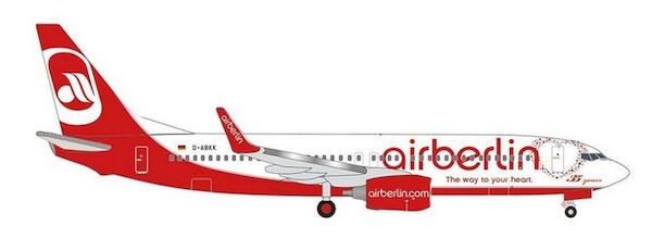Boeing 737-800 Air Berlin D-ABKK (Herpa open house special) 538992
