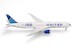 Boeing 787-9 Dreamliner United Airlines 100 Years N61101  539050