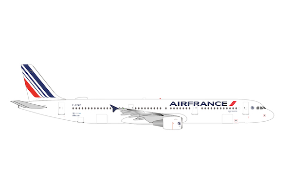 Airbus A321 Air France "Saint-Quentin" F-GTAZ  539111