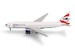 Boeing 777-200 British Airways oneworld G-YMMU  539135