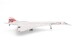 Concorde British Airways G-BOAG nose down  539203
