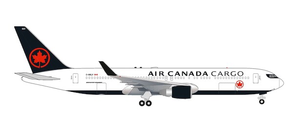 Boeing 767-300F Air Canada Cargo C-GHLV  539210