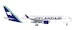 Boeing 767-300 Icelandair Borreal blue tail stripe TF-ISN 