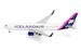 Boeing 767-300 Icelandair TF-ISO Herpa Wings Club Edition  539258