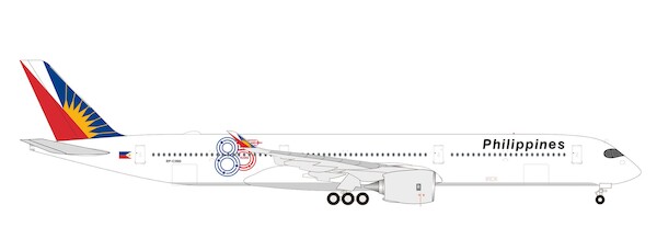 Airbus A350-1000 Philippine Airlines 85 Years RP-C3510  539302