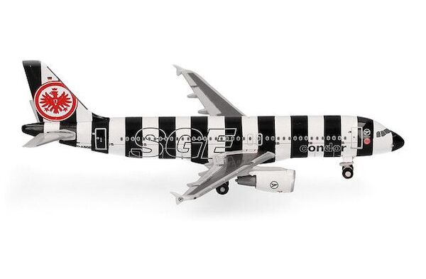 Airbus A320 Condor Eintracht Frankfurt  539319