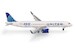 Airbus A321neo United Airlines 100 Years N44550  539388