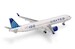 Airbus A321neo United Airlines 100 Years N44550  539388