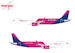 Airbus A321-200 Wizz Air HA-LXW 
