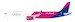 Airbus A321-200 Wizz Air HA-LXW  539418