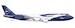 Boeing 747-8 Lufthansa 100 years D-ABYN 