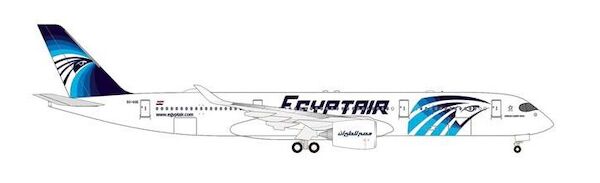 Airbus A350-900 EgyptAir 539555