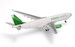 Airbus A330-200F Avianca Cargo green livery N331QT  539562