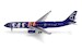 Airbus A330-300 SAS Scandinavian Airl. 80 Years Tore Viking LN-RKR  539623