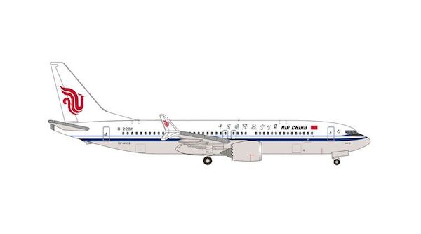 Boeing 737 Max 8 Air China B-223Y 539654