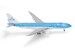 Airbus A330-200 KLM Dam - Amsterdam PH-AOA  539685