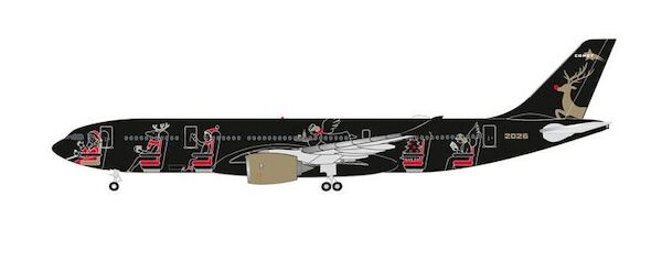 Airbus A330-800neo Christmas 2026 Comet 539692
