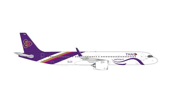Airbus A321neo Thai Airways Bowonrangsi HS-TOA  539708