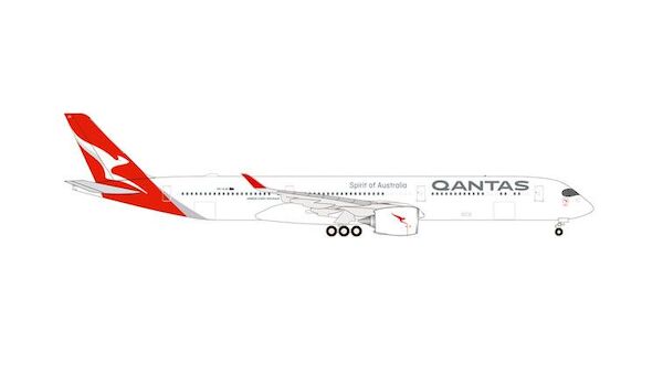 Airbus A350-1000ULR Qantas Project Sunrise Vega VH-OJA 539838