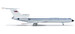 Tupolev Tu154M Aeroflot RA-85572 