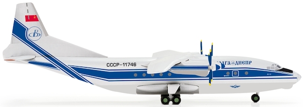 Antonov An12 Volga Dnepr Airlines CCCP-11746  555265