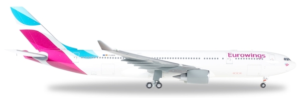 Airbus A330-200 Eurowings D-WING 557399