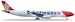 Airbus A330-300 Edelweiss Air HB-JHQ 558129-001