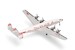L1649A Constellation Starliner TWA Trans World Airlines N8083H 558372-001