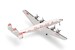 L1649A Constellation Starliner TWA Trans World Airlines N8083H  558372-001